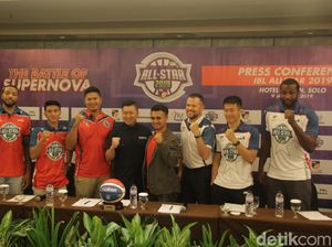IBL All Star: Perang Bintang di Kota Bengawan