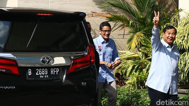 Bikin Heboh, Prabowo Sebut Anggaran Negara Bocor Rp 500 T