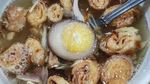 Hangatkan Badan dengan Sarapan Timlo Berkuah Gurih Ini