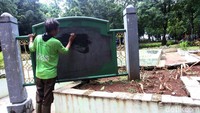 Pemerintah Provinsi (Pemprov) DKI Jakarta akan merevitalisasi lima taman pada tahun ini. Revitalisasi tersebut dianggarkan sebesar Rp 140 miliar.