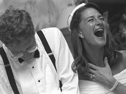 Kemesraan Bill Gates dan Melinda yang Tinggal Kenangan