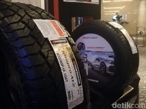 Mau Mobil Irit? Jenis Ban Berpengaruh Loh