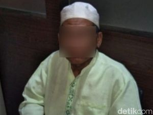 Bejat, Kakek Penjual Bakso Cabuli Anak 8 Tahun di Kamar Mandi Musala