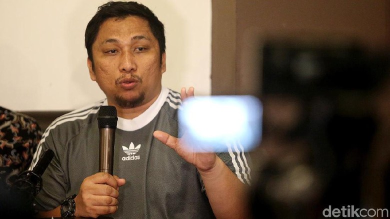 Pengamat Hukum Nilai People Power Tak Bisa Digunakan di RI Pengamat Hukum Nilai People Power Tak Bisa Digunakan di RI