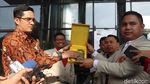 Sumbangan Borgol untuk KPK