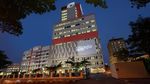 Foto-foto Penang, Tempat Berobatnya Arifin Ilham