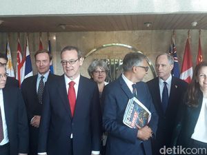Keluar dari Uni Eropa, Inggris Bentuk Dubes Khusus ASEAN