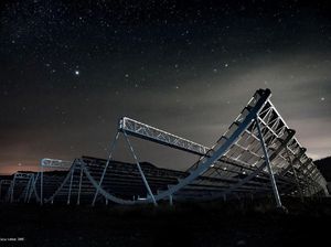 Proyek Raksasa di Gurun Nevada: 1.650 Antena untuk Mengintip Semesta