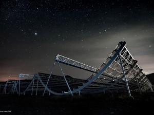 Proyek Raksasa di Gurun Nevada: 1.650 Antena untuk Mengintip Semesta