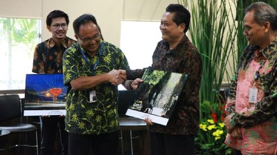 Denpasar Sabet Gelar Indeks Kota Cerdas Indonesia