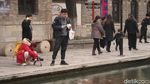 Foto: Kota Tua Baihuangzhou yang Instagramable