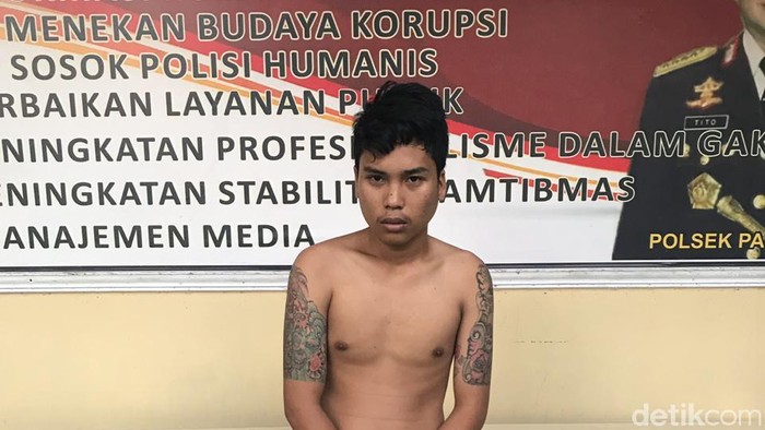 Baru Keluar dari Penjara, Pemerkosa di Sulsel Ditembak Polisi