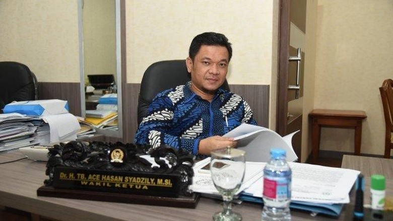Rudiantara Dikritik, Golkar Pertanyakan Komitmen Tim Prabowo soal ASN Netral Rudiantara Dikritik, Golkar Pertanyakan Komitmen Tim Prabowo soal ASN Netral