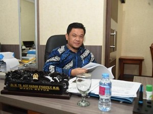 Golkar Dapat 2 Kursi di Dapil Jabar II, Ace Hasan Lolos ke DPR