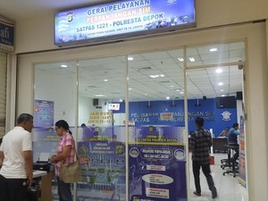 Wahai Warga Depok, Urus Perpanjangan SIM di Detos 15 Menit Kelar