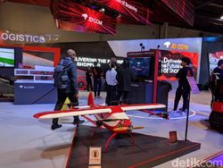 Tetap Seru! Begini Hari Kedua Pameran Teknologi di Sin City