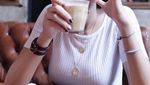 Jus Buah Hingga Kopi Jadi Kesukaan Susan Sameh Saat Kulineran