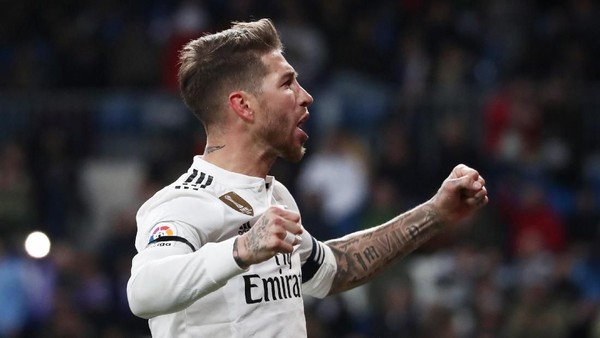 Ramos dan Bek-Bek Tertajam dalam Sejarah Sepakbola