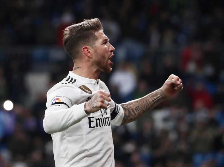 Ramos dan Bek-Bek Tertajam dalam Sejarah Sepakbola