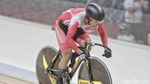 Hebat! Crismonita Raih Perunggu di Asian Track Championship