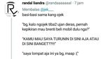 Usir Stres, Begini Aksi Netizen Basa-basi dengan Penjual Makanan