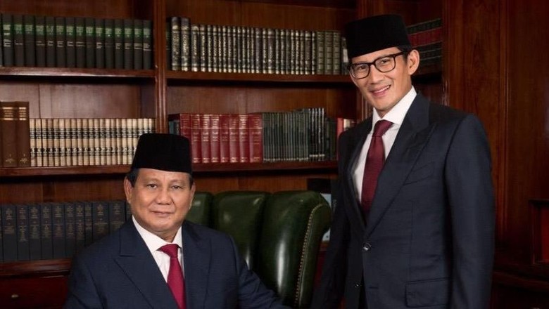 Prabowo-Sandi Ubah Visi-Misi, Ini Dokumen Indonesia Menang          Selengkapnya
