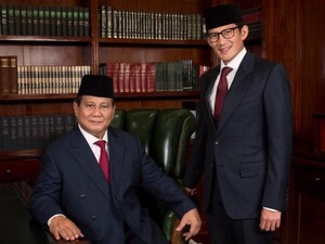 Prabowo Siapkan Kejutan, SBY-AHY akan Hadir di Pidato Indonesia Menang
