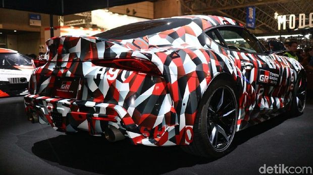 Supra A90