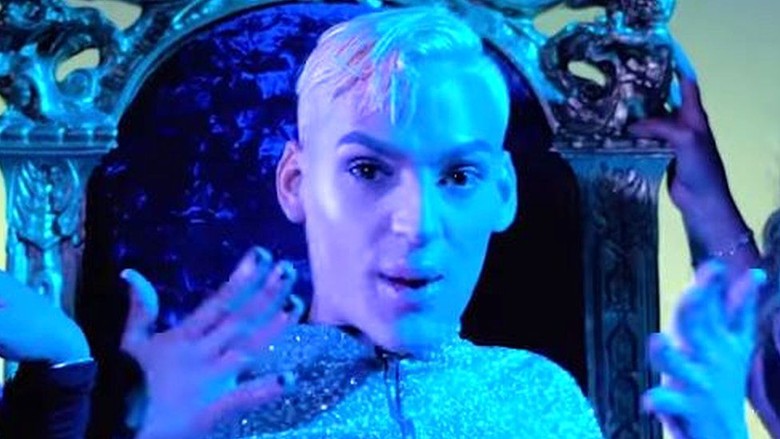 Penyanyi Rap Gay Kevin Fret Ditembak Mati di Puerto Rico Penyanyi Rap Gay Kevin Fret Ditembak Mati di Puerto Rico
