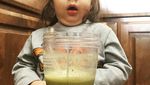 Ini Rachel, Anak Vlogger Pitas Life yang Doyan Makan dan Masak