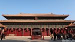 Foto: Kelenteng Tertua China yang Misterius