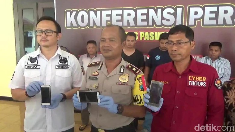 Meski Tersangka Hoax Kantor BCA Dirampok Minta Maaf, Kasus Dilanjutkan Meski Tersangka Hoax Kantor BCA Dirampok Minta Maaf, Kasus Dilanjutkan
