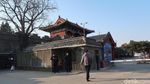 Foto: Kelenteng Tertua China yang Misterius