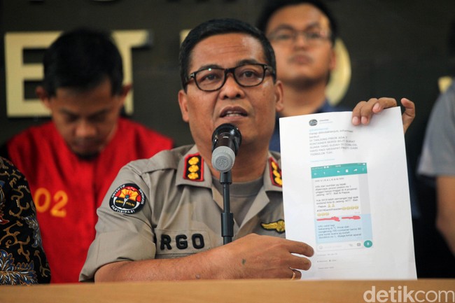 Deretan Hoax Temuan Kominfo Selain Soal Surat Suara Tercoblos