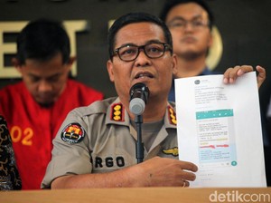 Deretan Hoax Temuan Kominfo Selain Soal Surat Suara Tercoblos