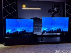 Robot Aibo dan Motor Venom Mejeng di Las Vegas, Mau Ngapain?