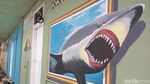 Potret Desa Kumuh di Aceh yang Kini Penuh Mural