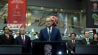Sejak merampungkan proses IPO di BEI, pada Desember 2018, KIBIF secara konsisten telah melakukan langkah-langkah konkret melalui peningkatan kapasitas dan target produksi untuk memperluas cakupan pasar. Kini ruang produksi telah terpakai untuk kapasitas 10 ton per hari. Usia IPO, kapasitas penyimpanan KIBIF akan ditingkatkan menjadi 40 ton per hari dengan utilisasi mencapai 100%. Foto: dok. BEI