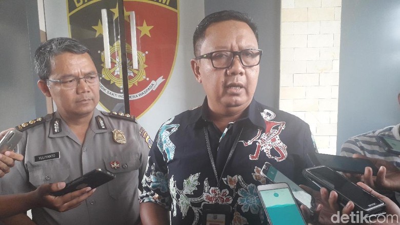 Polisi Telah Rekonstruksi Dugaan Perkosaan Mahasiswi UGM di Maluku Polisi Telah Rekonstruksi Dugaan Perkosaan Mahasiswi UGM di Maluku
