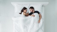 Dilakukan Sebelum Tidur, 10 Hal Simpel Ini Bikin Pasangan Lebih Bahagia
