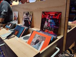 Robot Aibo dan Motor Venom Mejeng di Las Vegas, Mau Ngapain?