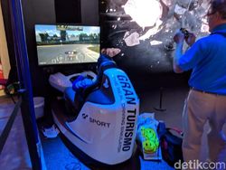 Robot Aibo dan Motor Venom Mejeng di Las Vegas, Mau Ngapain?