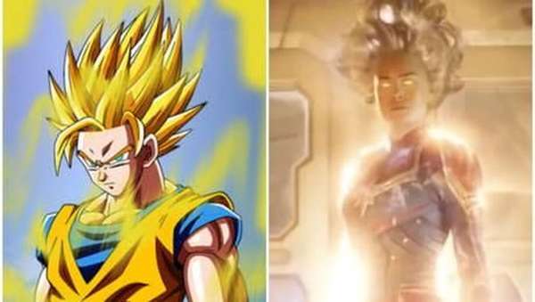 Deretan Meme Lucu Captain Marvel Deretan Meme Lucu Captain Marvel