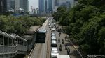 Pemprov DKI Bakal Kelola Seluruh Jalan Nasional di Jakarta