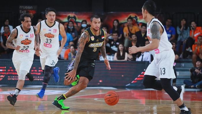 CLS Knights menang di kandang Mono Vampire (dok.CLS Knights) CLS Knights menang di kandang Mono Vampire (dok.CLS Knights)