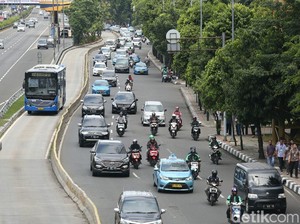 Ada DP Kendaraan 0%, Jakarta Makin Super Duper Macet?