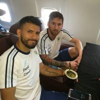 Ini Teh Mate, Minuman yang Disukai Messi, Luis Suarez, dan Pesepakbola Dunia