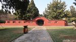 Foto: Kelenteng Tertua China yang Misterius