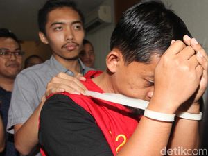Kicauan Hoax Guru Geografi Berujung Penangkapan Polisi