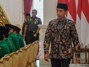 Jokowi soal Polemik Remisi Pembunuh Wartawan: Tanya Menkum HAM